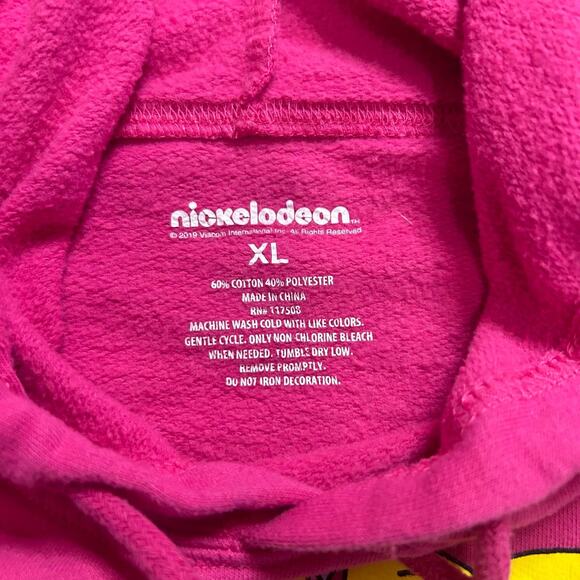 Rugrats Hoodie! Size XL Nickelodeon ‘We Are Rugrats’ - Picture 4 of 11